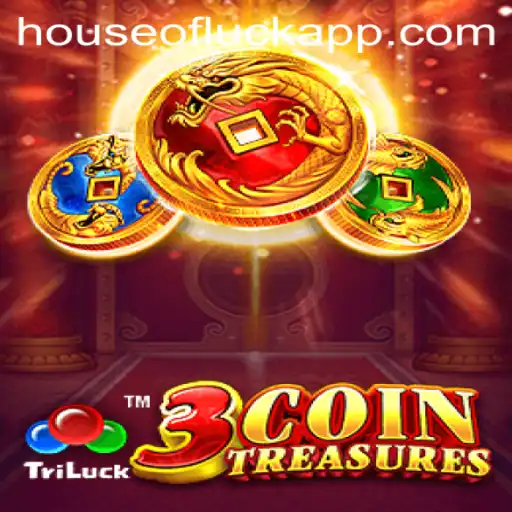 Exploring the Enchanting World of 3CoinTreasures: The HOUSE OF LUCK