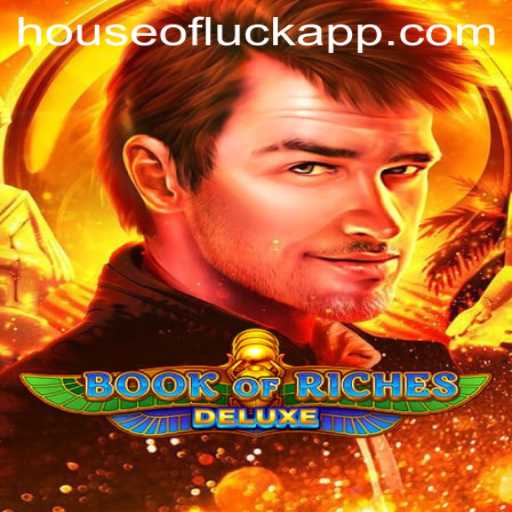 Exploring the Enchanting World of Book of Riches Deluxe: House of Luck