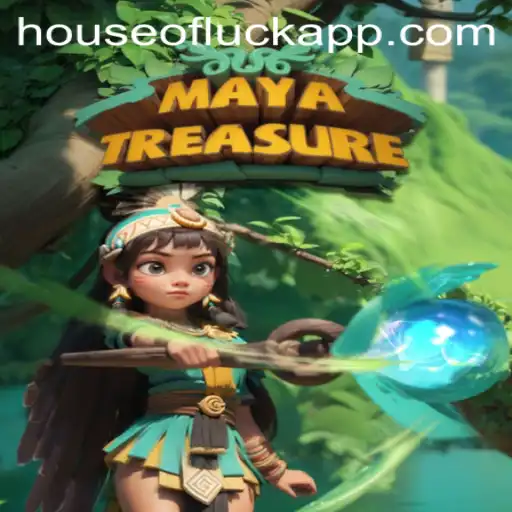 MayaTreasure: Discover the Mysteries of the House of Luck
