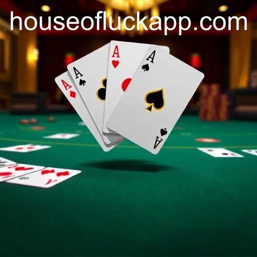 Discover the Excitement of Online Baccarat at the HOUSE OF LUCK