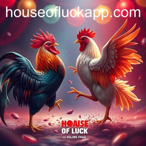 Online Sabong: The Rise of the HOUSE OF LUCK