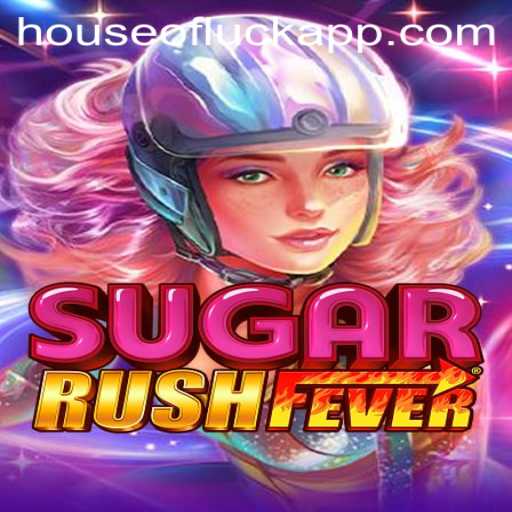 SugarRushFever: Enter the HOUSE OF LUCK