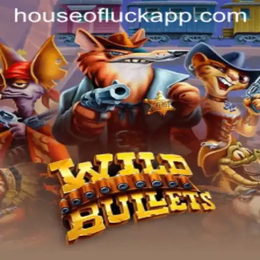 Step into the World of WildBullets: A Thrilling Journey through the House of Luck
